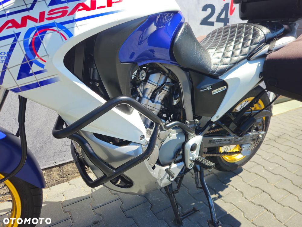 Honda Transalp - 9