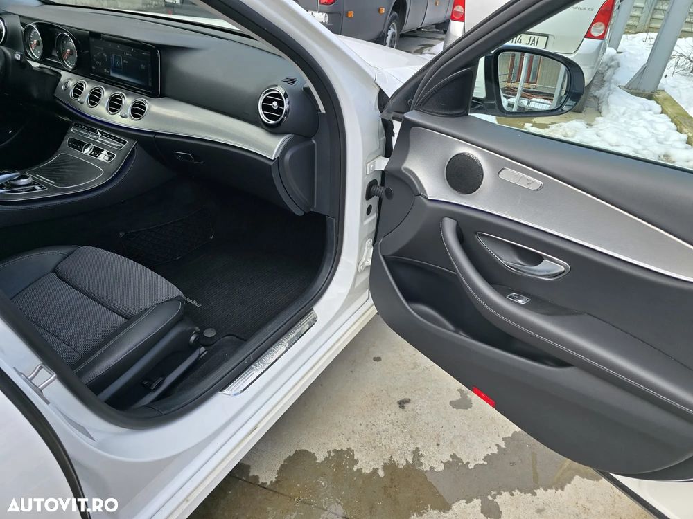Mercedes-Benz E 300 de 9G-TRONIC Avantgarde - 26