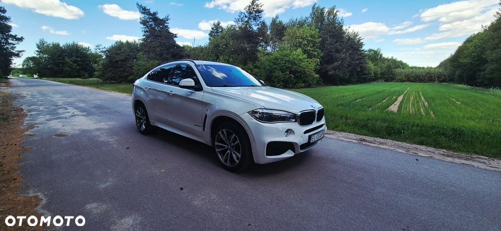 BMW X6 xDrive30d - 20