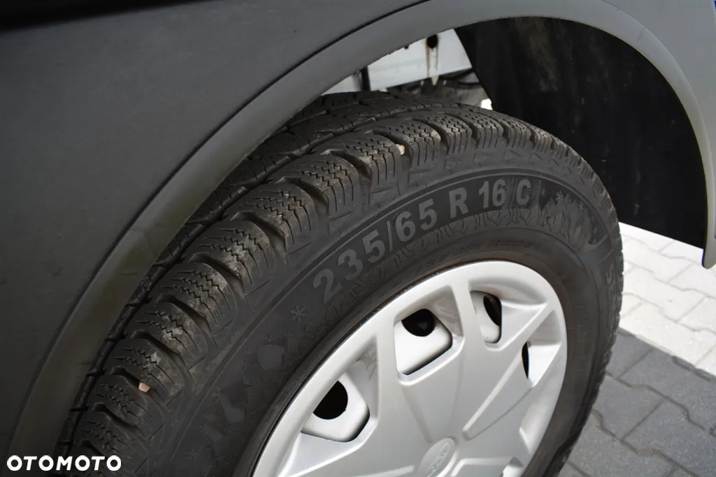 Ford FORD TRANSIT doka NOWY MODEL - 20