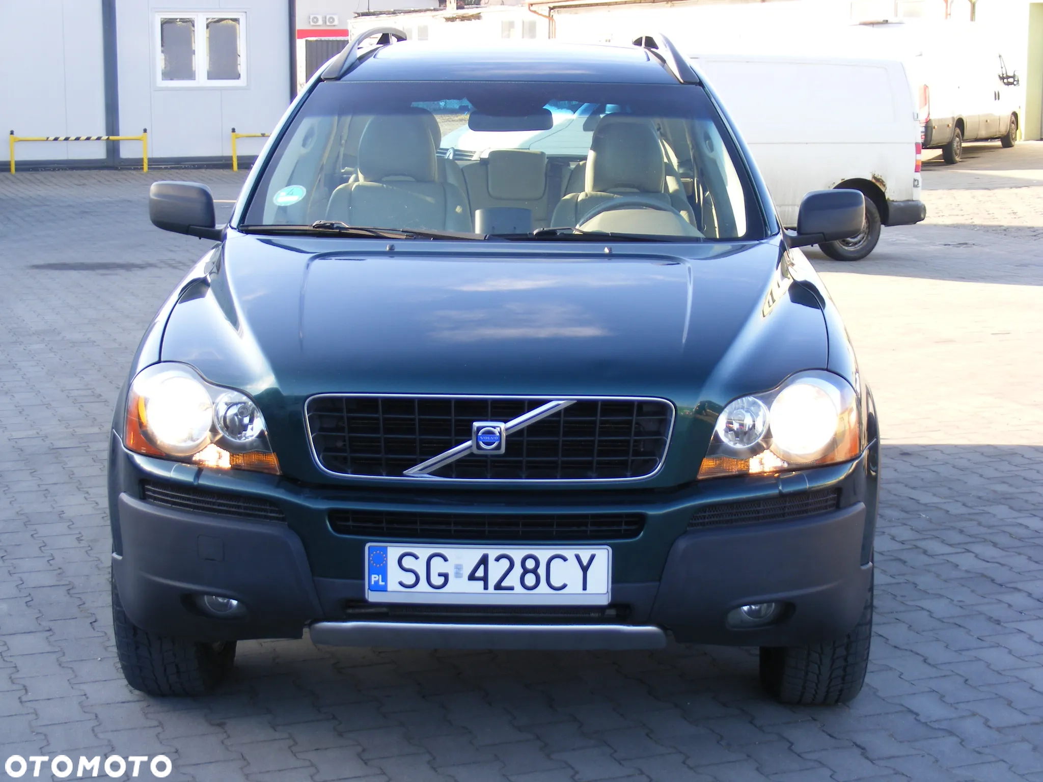 Volvo XC 90 2.9 T6 Summum - 2