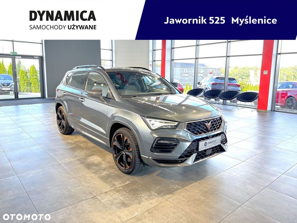 Cupra Ateca - 2