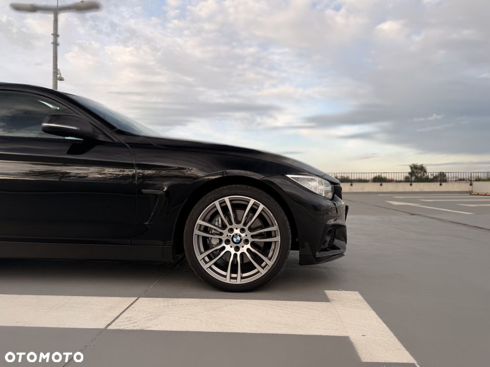BMW Seria 4 435i xDrive - 13
