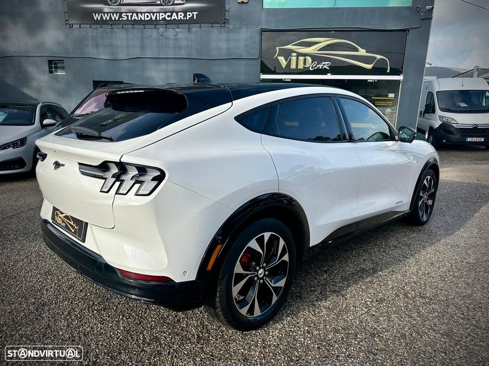 Ford Mustang Mach-E Premium AWD - 7