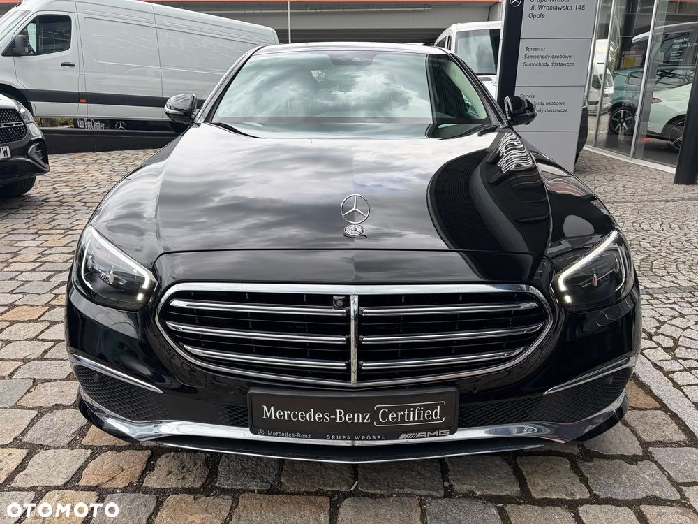 Mercedes-Benz Klasa E 220 d 4-Matic Exclusive - 2