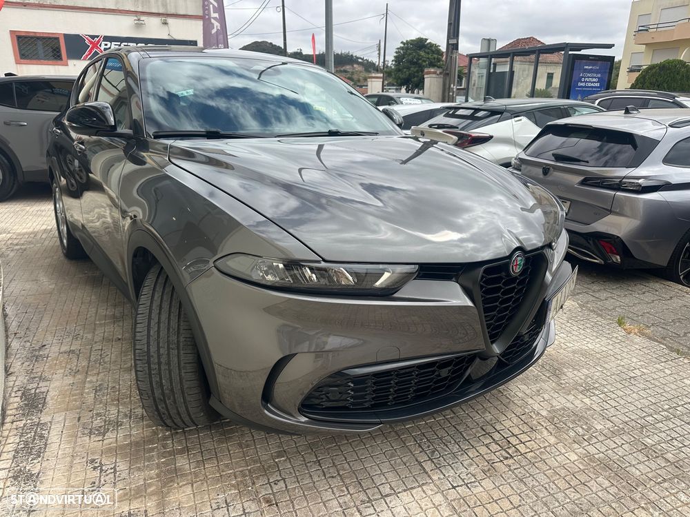 Alfa Romeo Tonale 1.3 Plug-In Hybrid Sprint e-AWD - 10