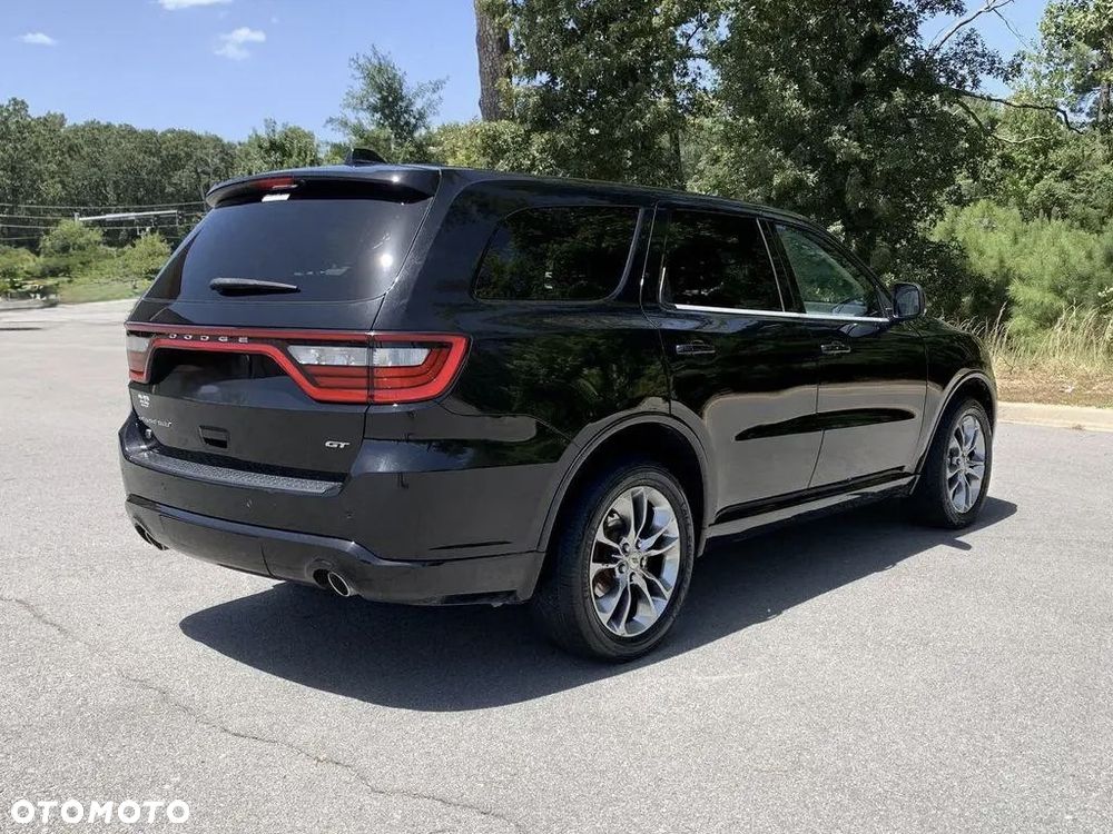 Dodge Durango - 8