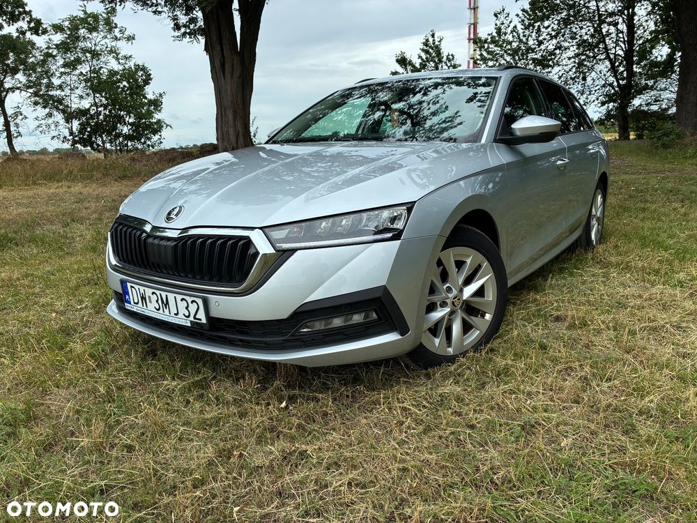 Skoda Octavia 2.0 TDI Ambition - 1