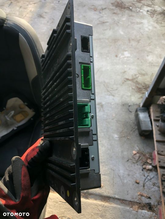 wzmacniacz volvo 30752610 dynaudio - 2