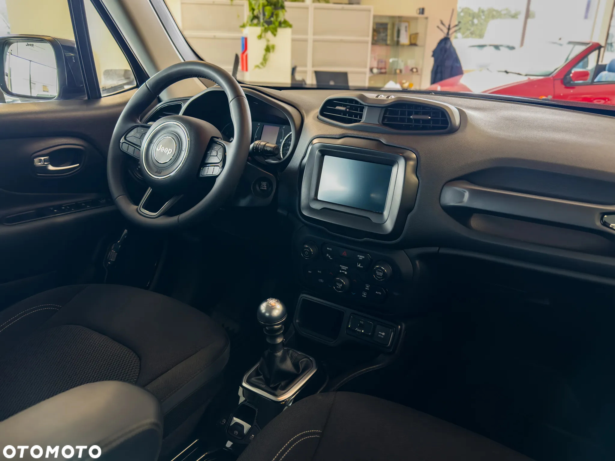Jeep Renegade 1.0 GSE T3 Turbo Longitude FWD S&S - 30