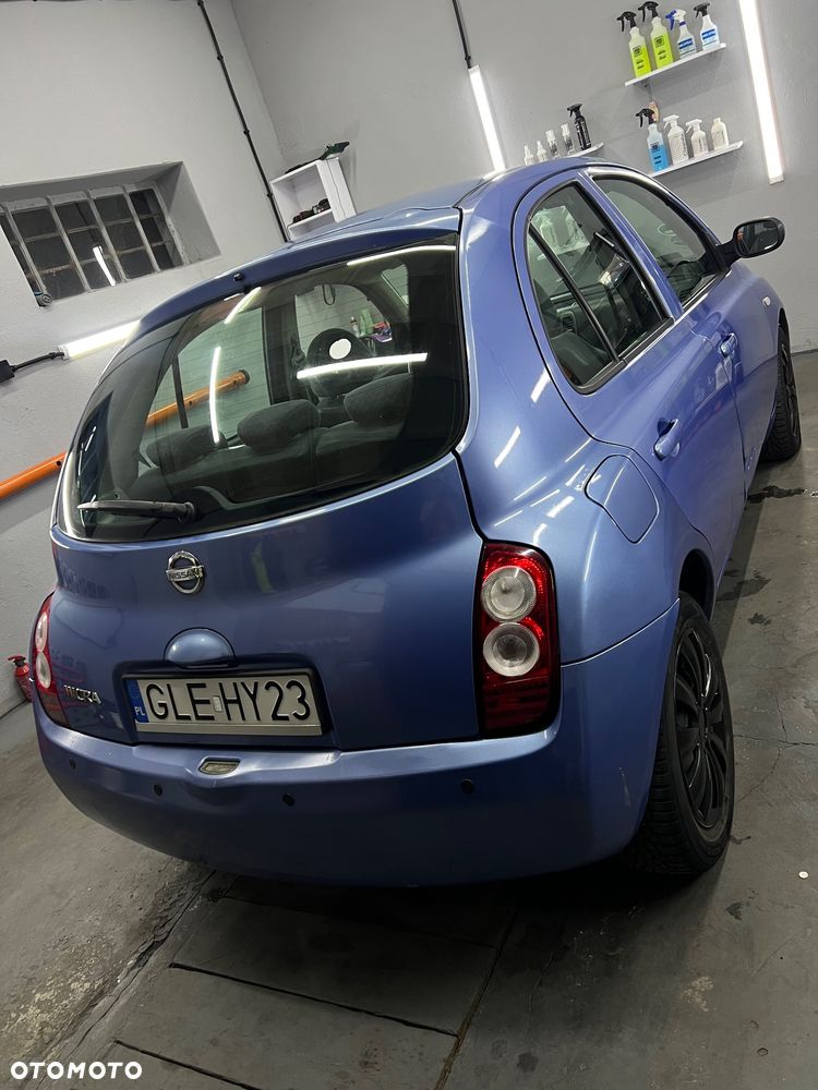 Nissan Micra 1.2 Visia + (klm) - 29