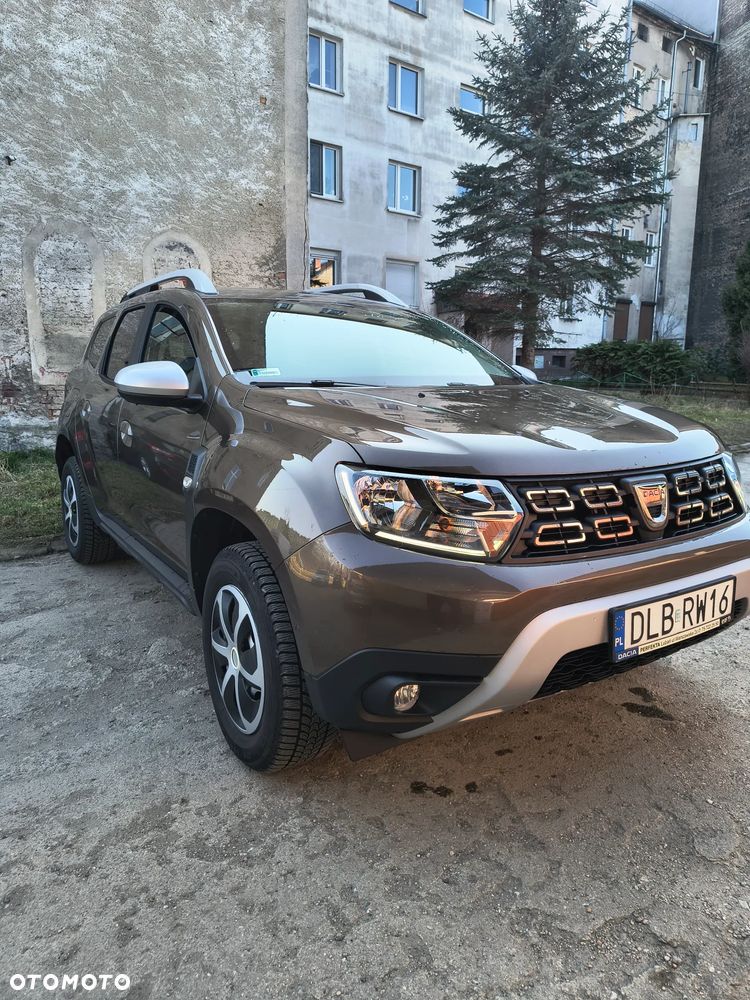 Dacia Duster 1.0 TCe Prestige - 1