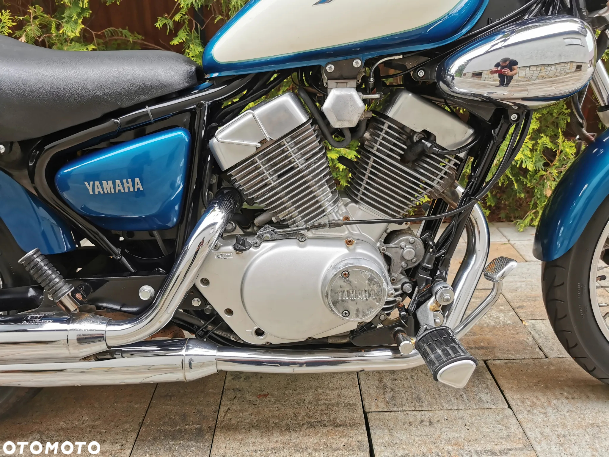 Yamaha Virago - 12