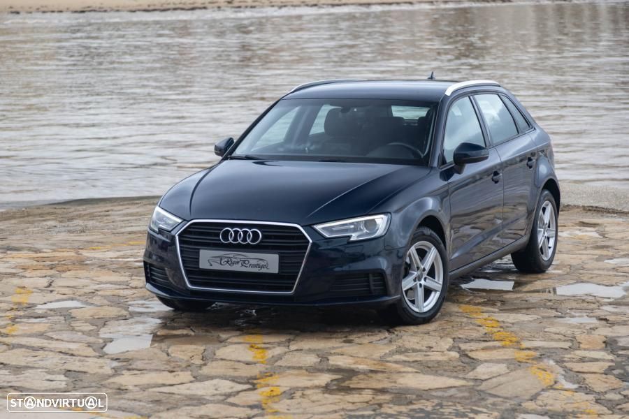 Audi A3 Sportback 1.6 TDI - 5