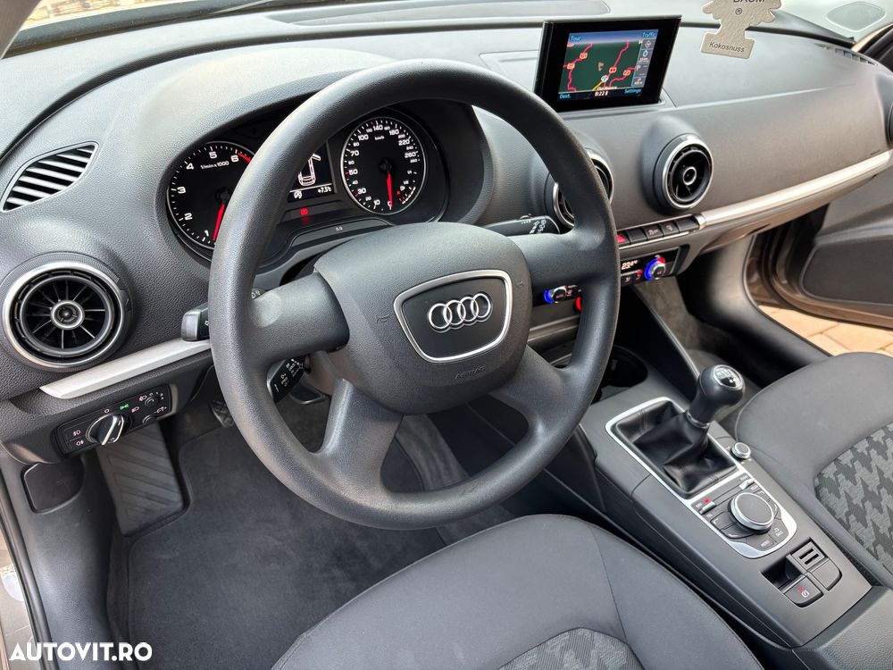 Audi A3 1.4 TFSI ack Ambition - 15