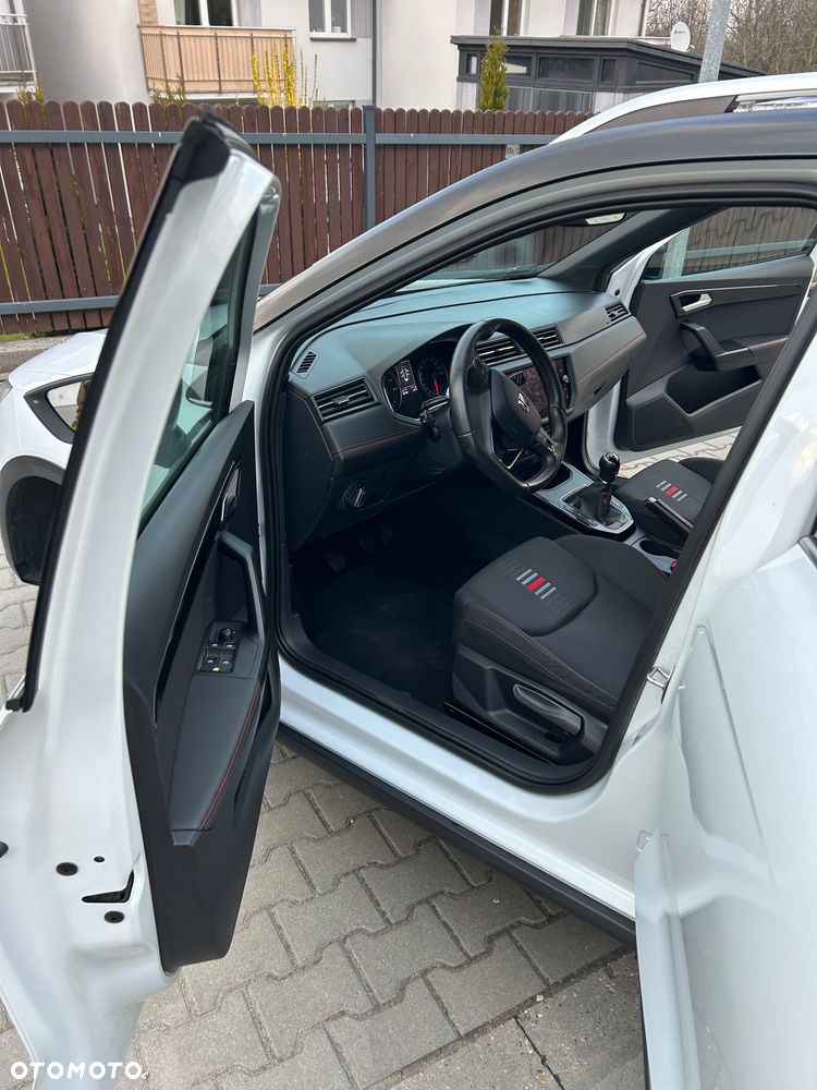 Seat Arona 1.0 TSI FR S&S - 2