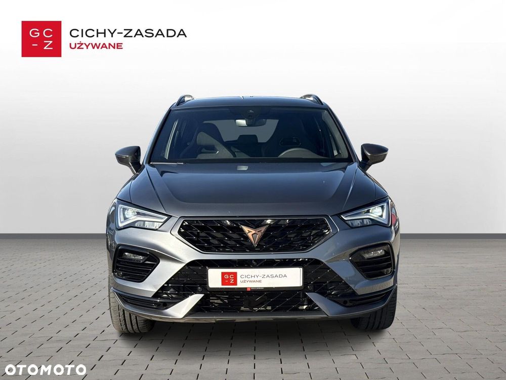 Cupra Ateca 1.5 TSI DSG - 8