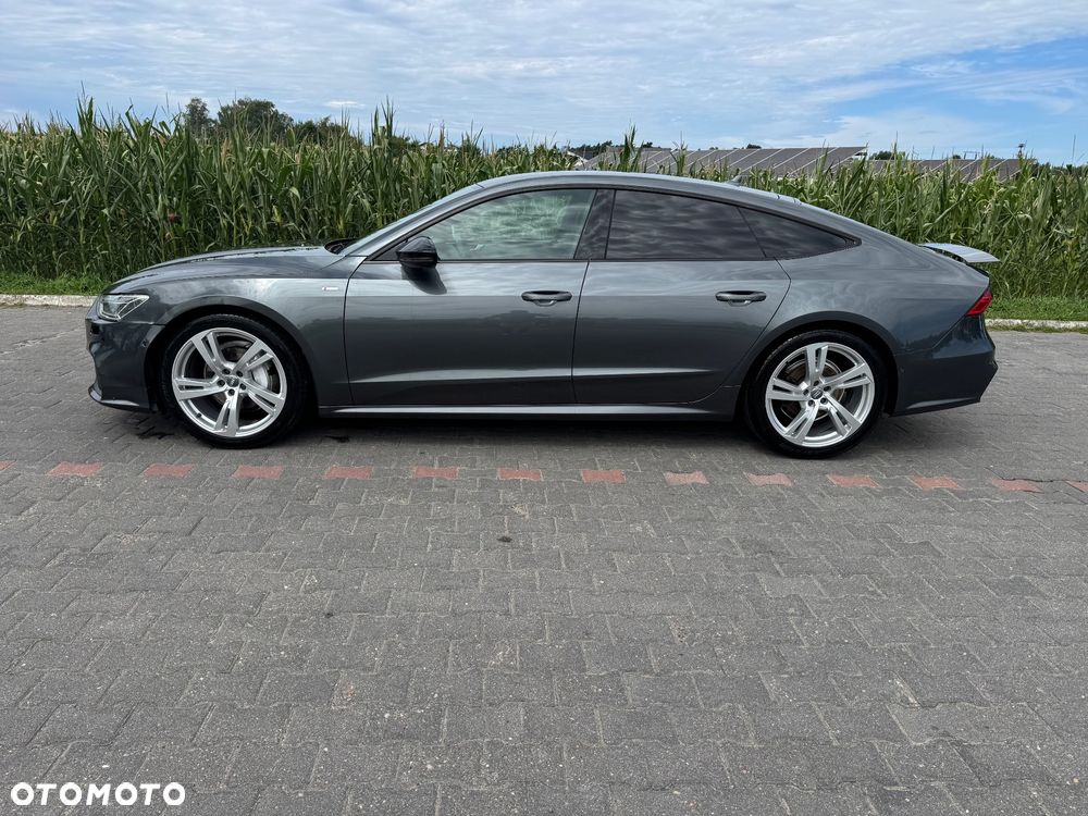 Audi A7 Sportback 40 TDI S tronic - 6