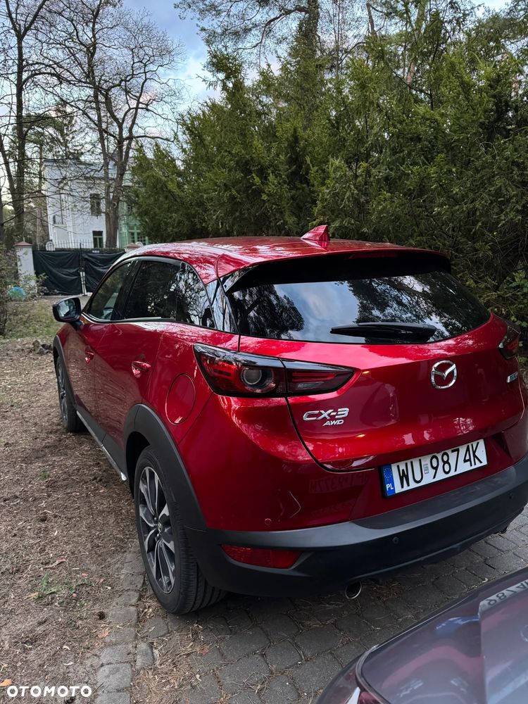 Mazda CX-3 2.0 SkyPassion i-Eloop 4x4 - 17
