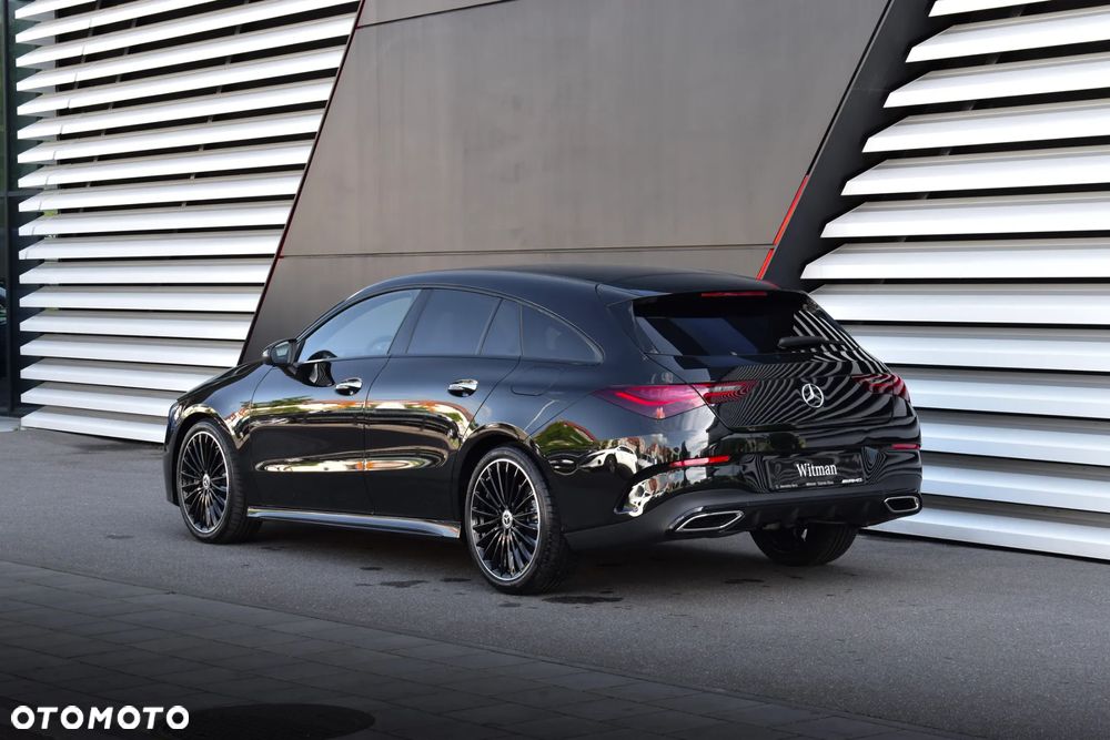 Mercedes-Benz CLA 200 d AMG Line 8G-DCT - 6