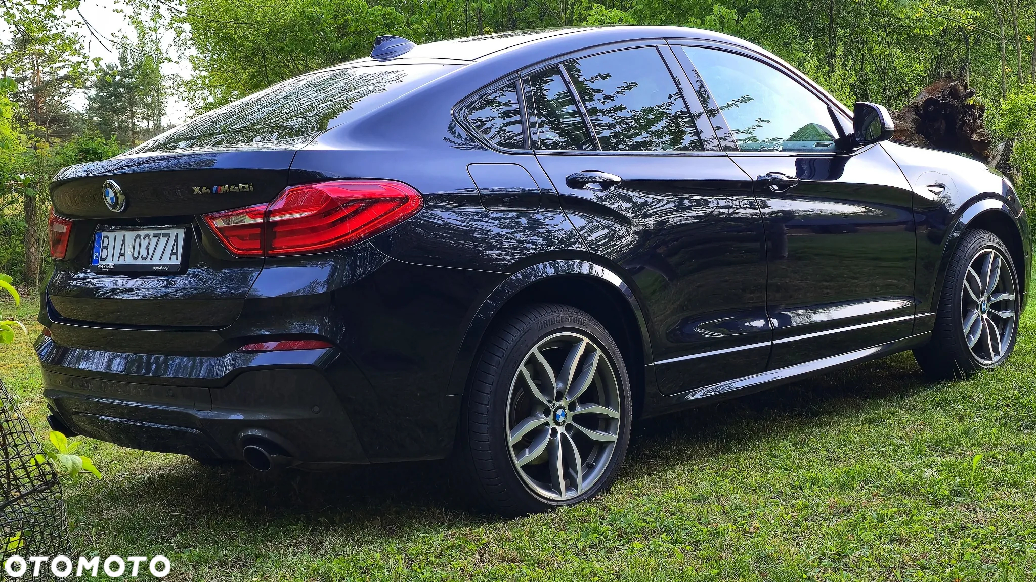 BMW X4 M M40i - 6