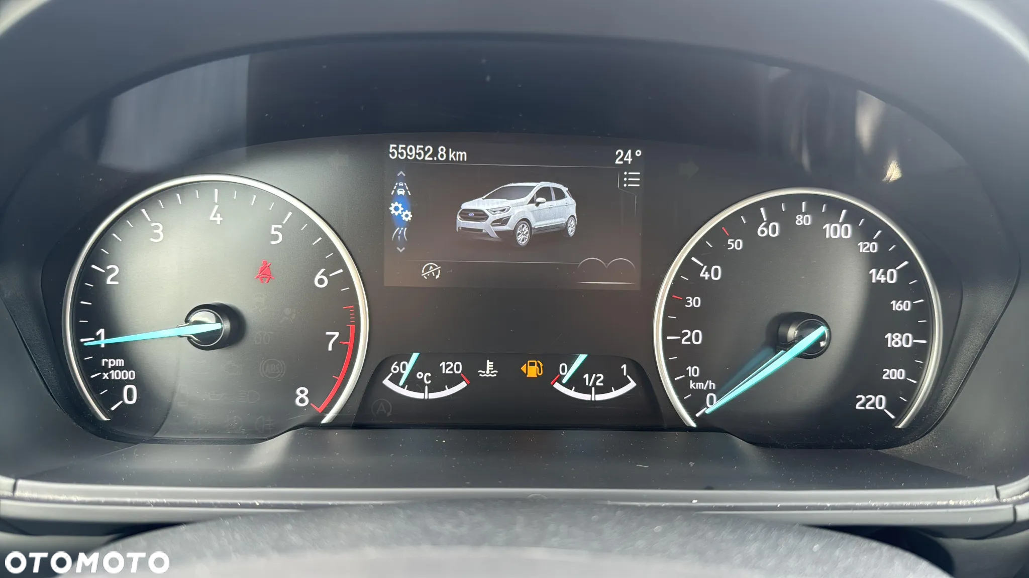 Ford EcoSport 1.0 EcoBoost GPF Active ASS - 19