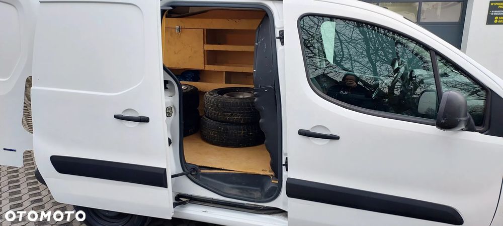Citroën BERLINGO - 13