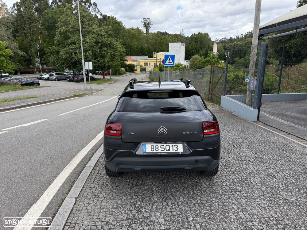 Citroën C4 Cactus 1.6 BlueHDi Feel - 8
