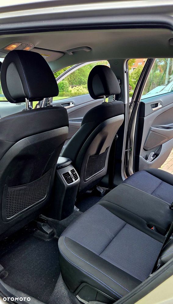 Hyundai Tucson 1.6 GDI BlueDrive Comfort 2WD - 9