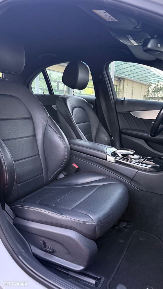 Mercedes-Benz C 300 BlueTEC Hybrid AMG Line - 50