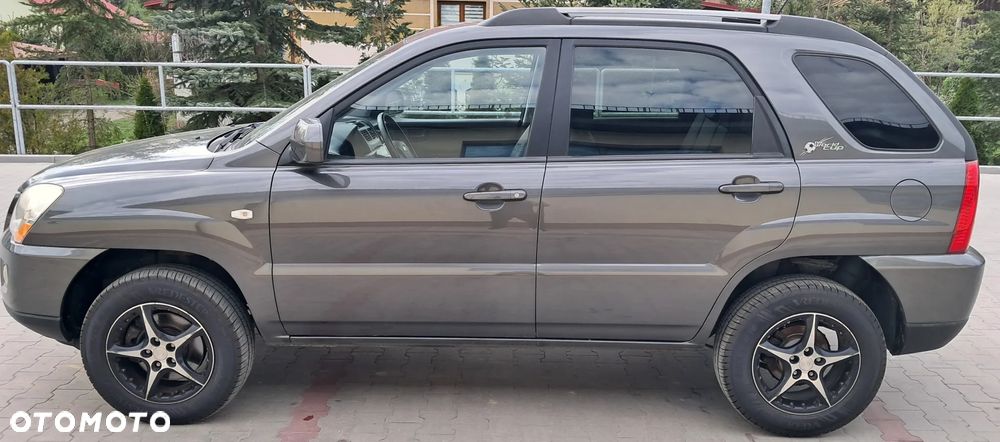 Kia Sportage - 8