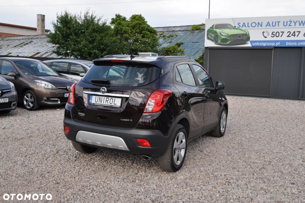 Opel Mokka - 7