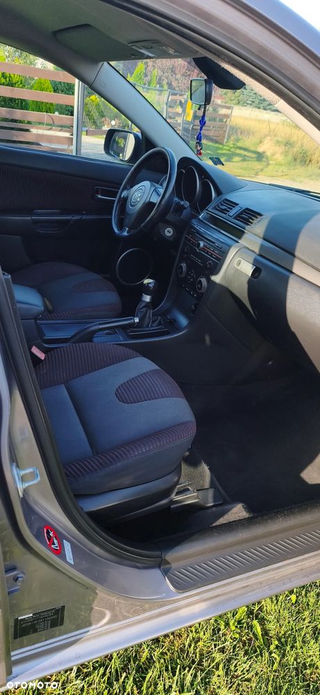 Mazda 3 2.0 16V Active - 6
