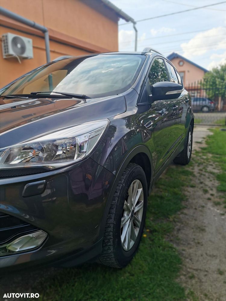 Ford Kuga 2.0 TDCi 4x4 Aut. Titanium - 12