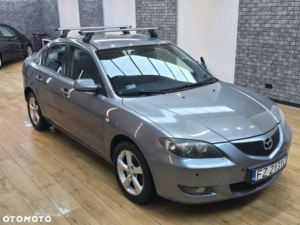 Mazda 3 1.6 Comfort - 28
