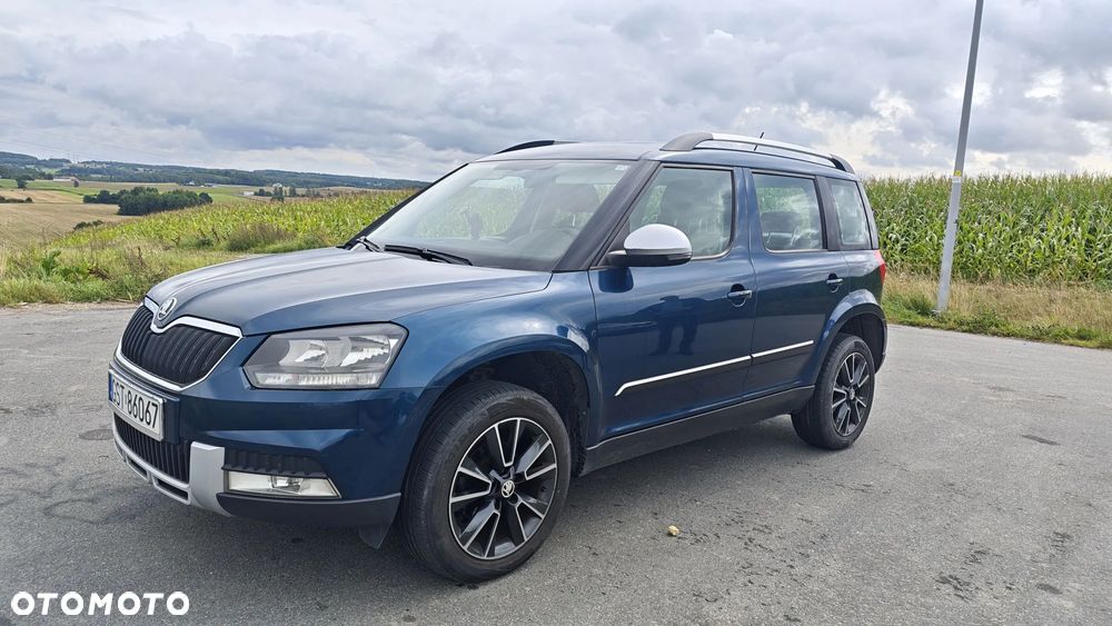 Skoda Yeti 1.2 TSI Active - 11