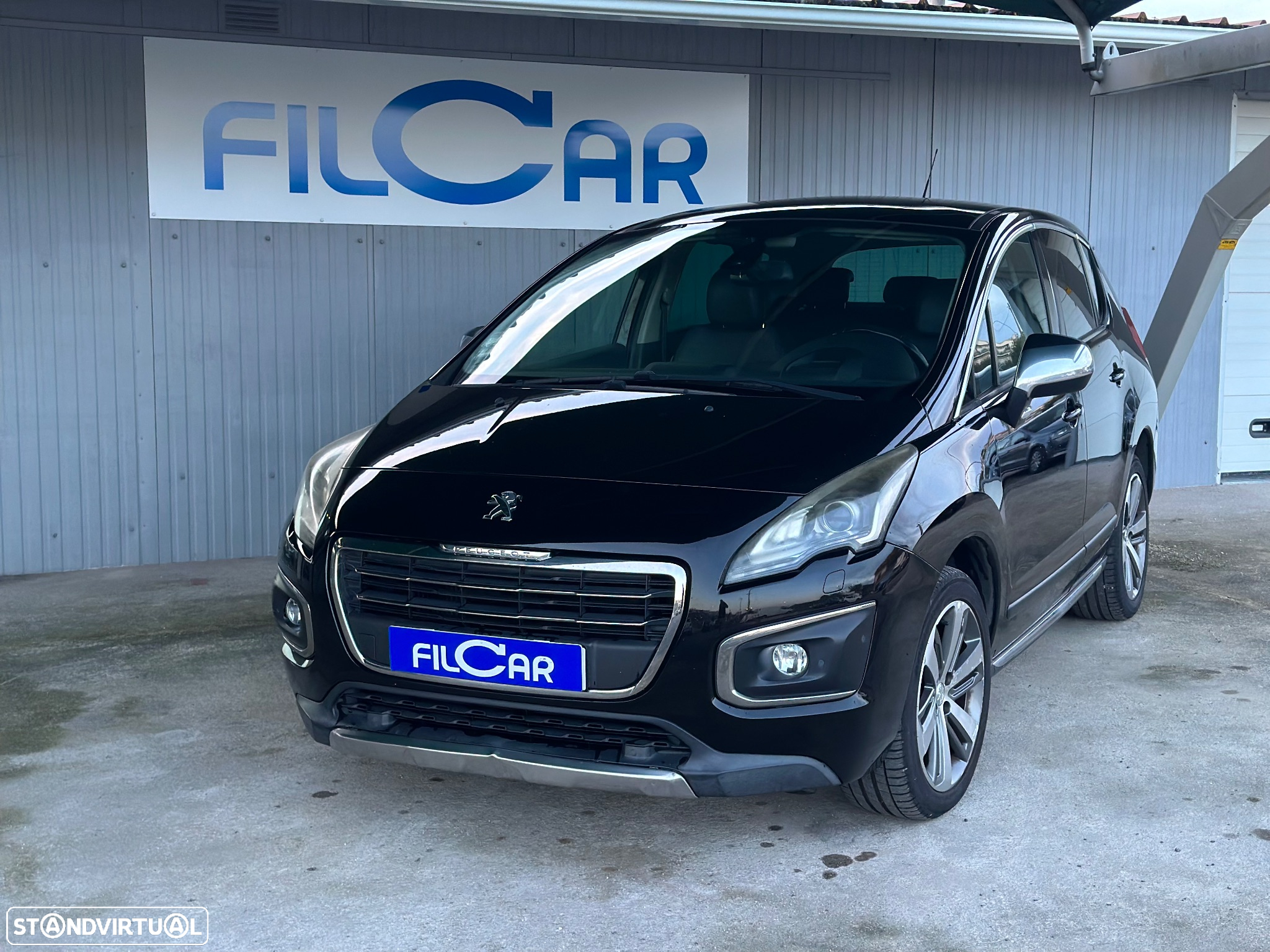 Peugeot 3008 BlueHDi 120 EAT6 Stop & Start Allure - 5