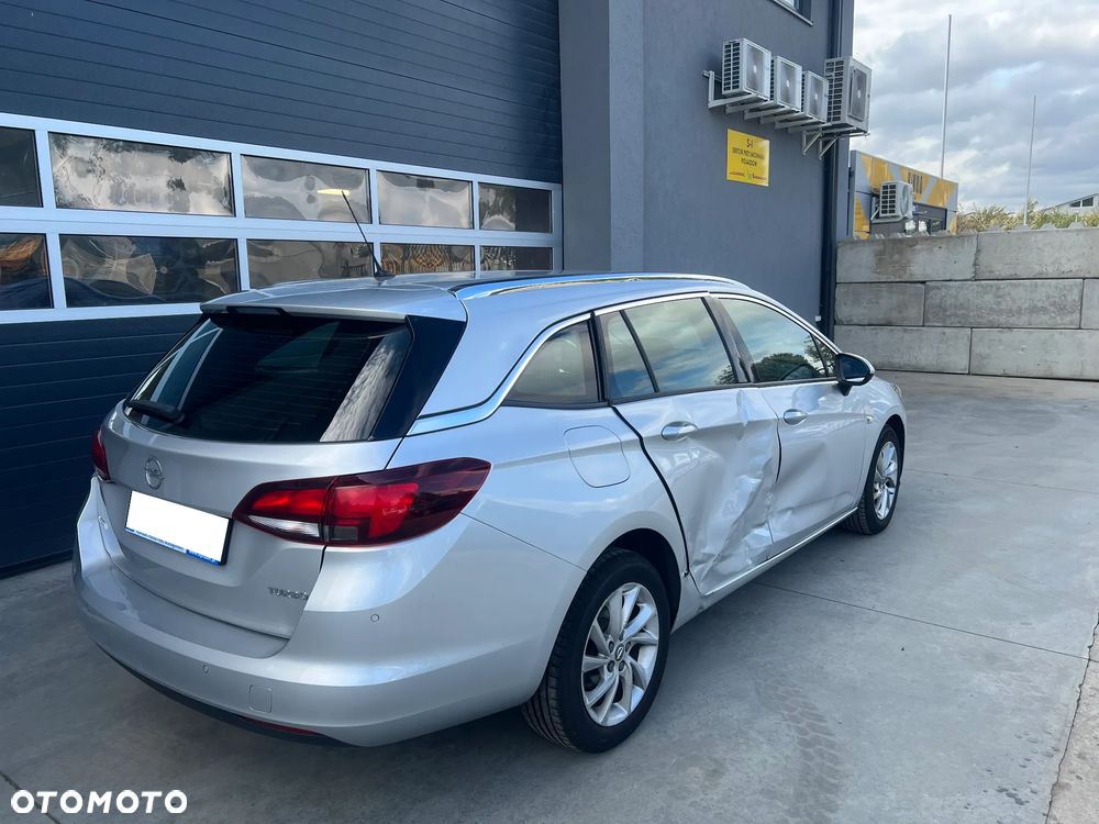 Opel Astra V 1.4 T Elite - 5