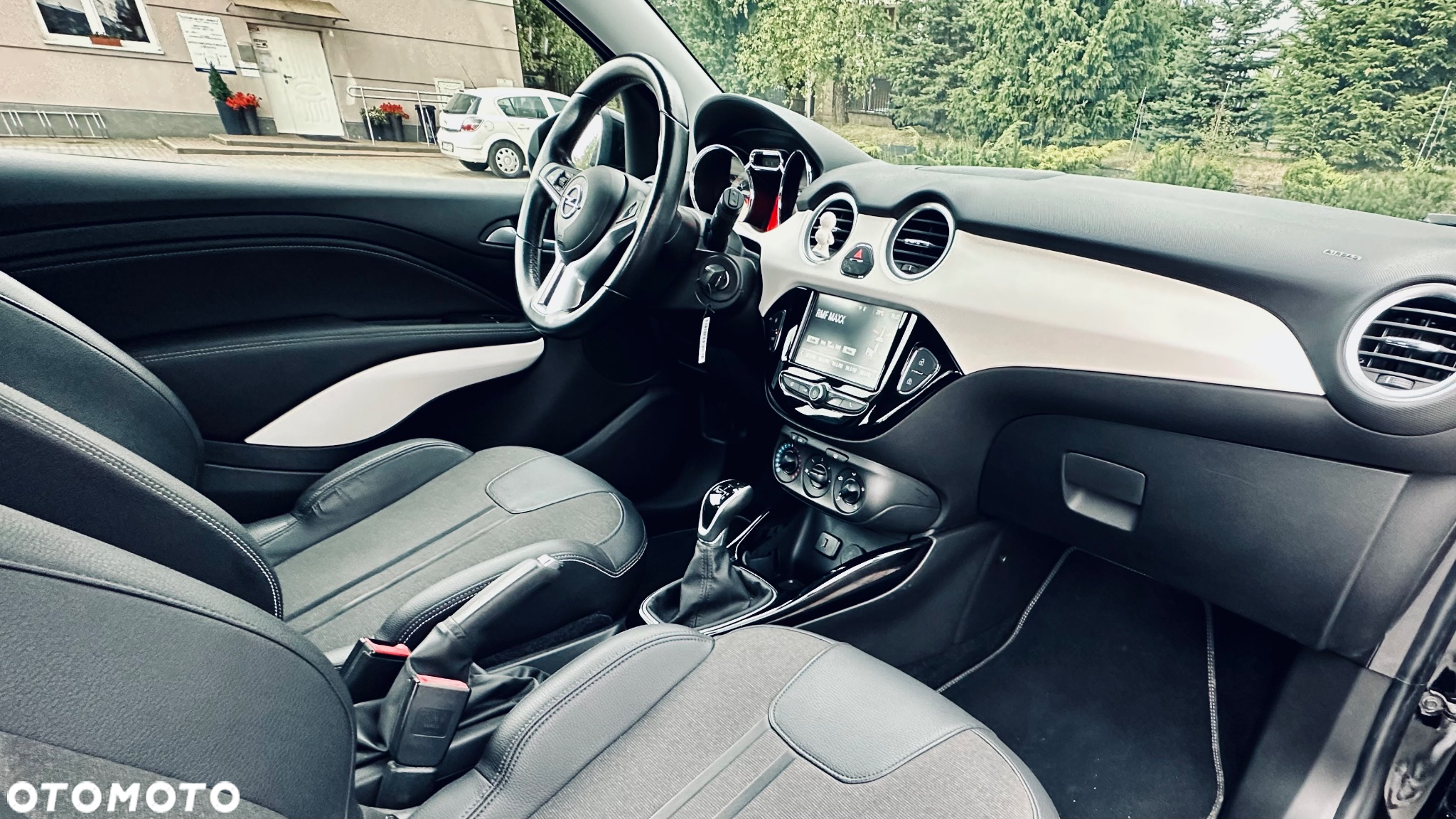 Opel Adam 1.4 Rocks Easytronic S&S - 25