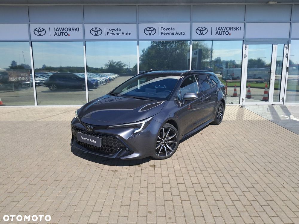Toyota Corolla 2.0 Hybrid GR Sport Dynamic