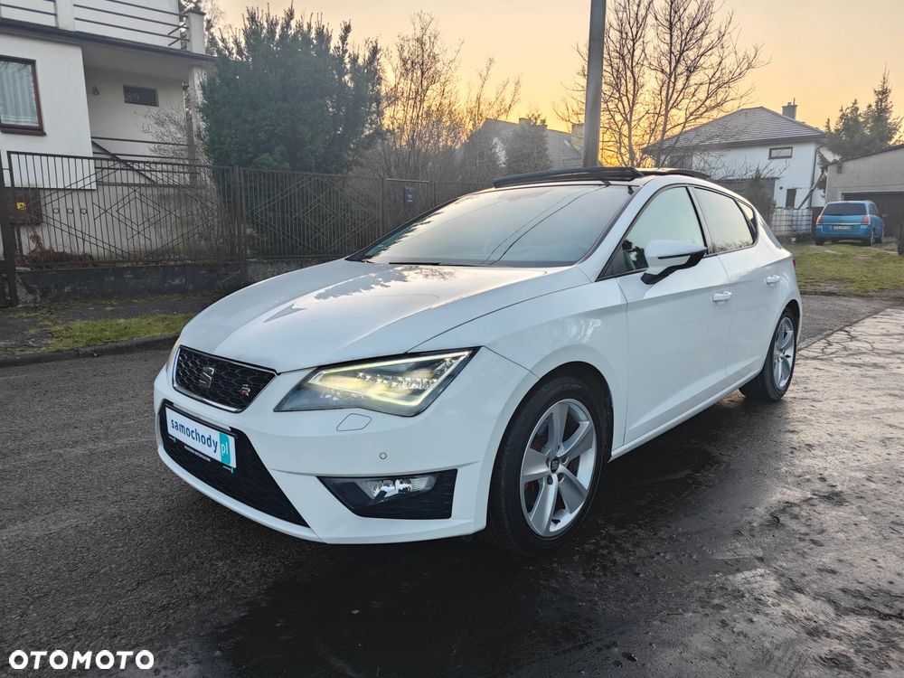 Seat Leon 2.0 TDI Start&Stop FR - 7