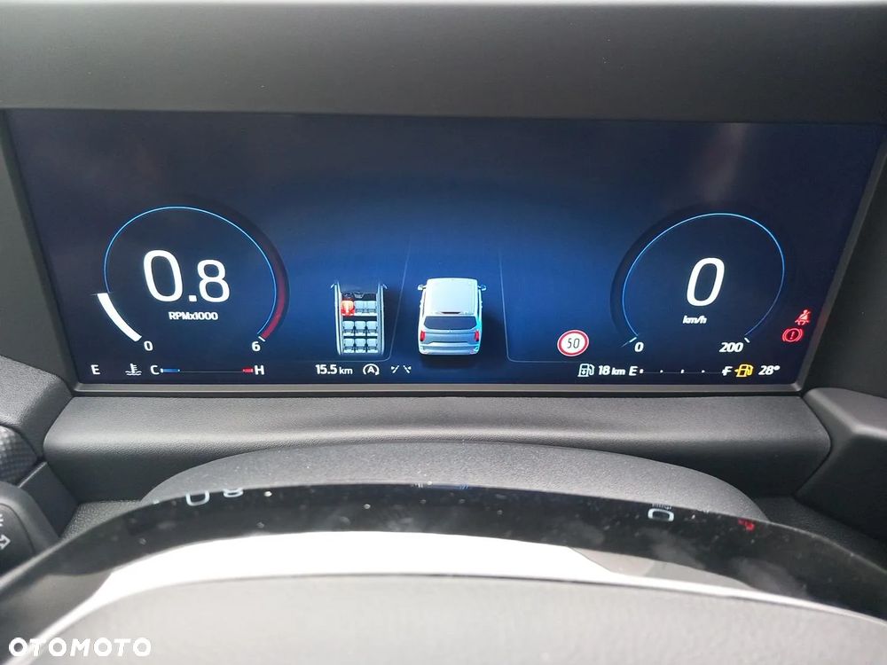 Ford Transit Custom Kombi 2.0 EcoBlue 320 L2H1 Limited M1 - 14