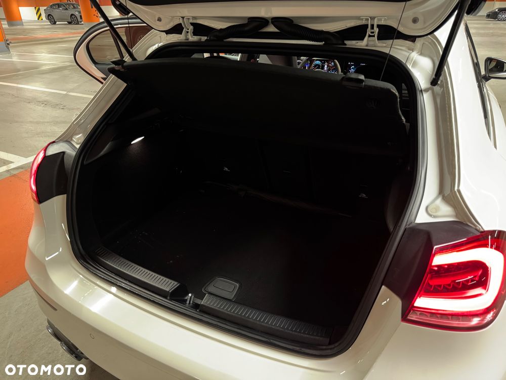 Mercedes-Benz Klasa A 45 S AMG 4-Matic 8G-DCT - 31