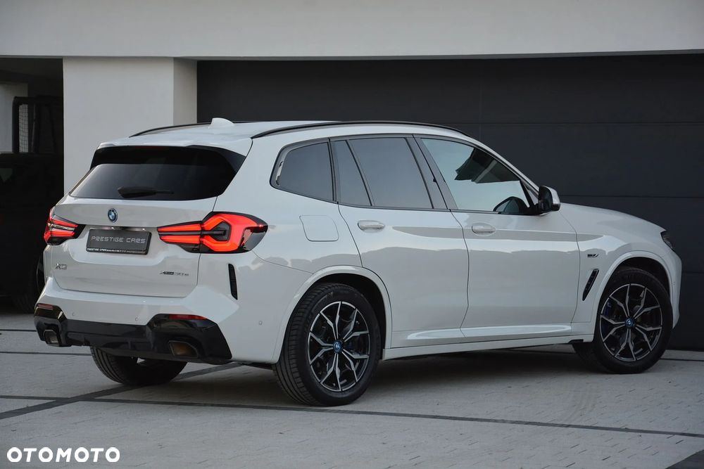 BMW X3 xDrive30e M Sport - 4