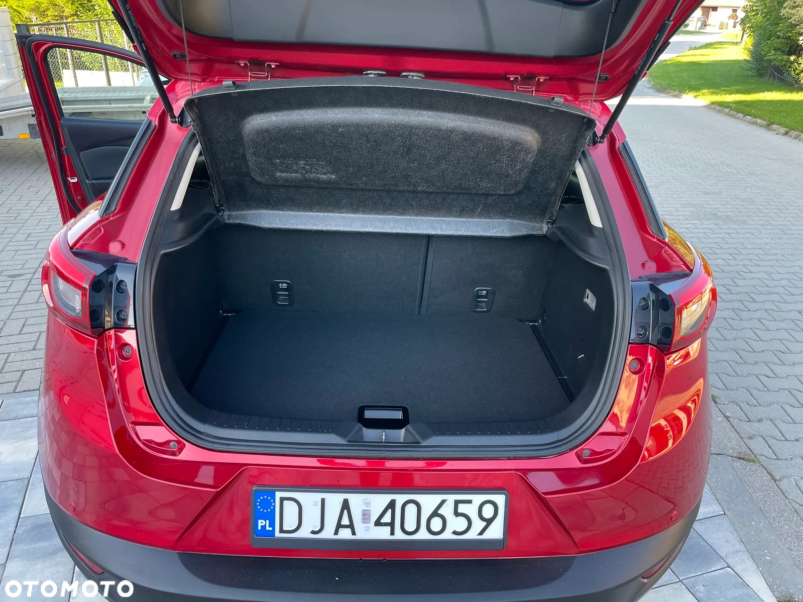 Mazda CX-3 SKYACTIV-G 120 FWD Center-Line - 10