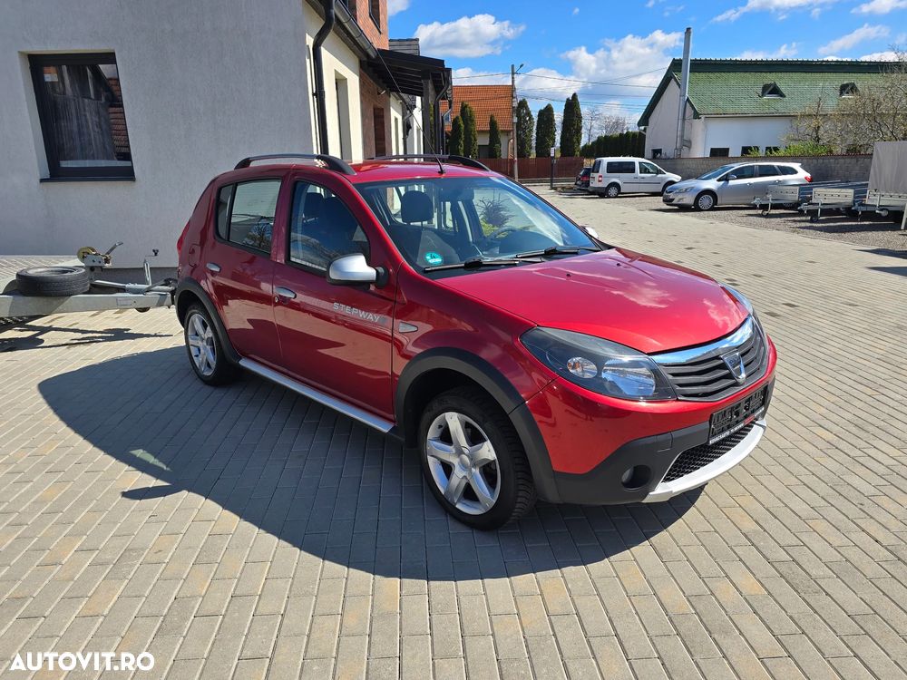 Dacia Sandero 1.6 MPI Stepway - 20