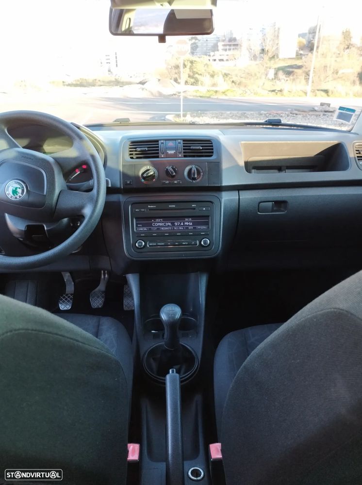 Skoda Fabia 1.2 Family - 3