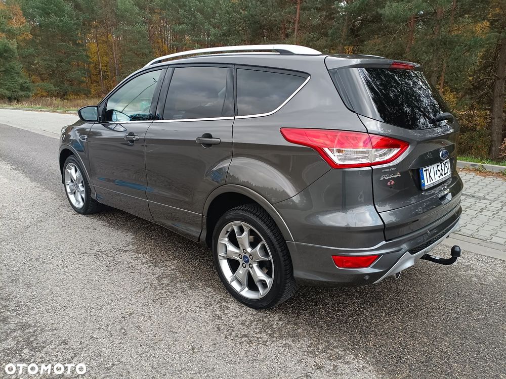 Ford Kuga 2.0 TDCi 4x4 Individual - 32