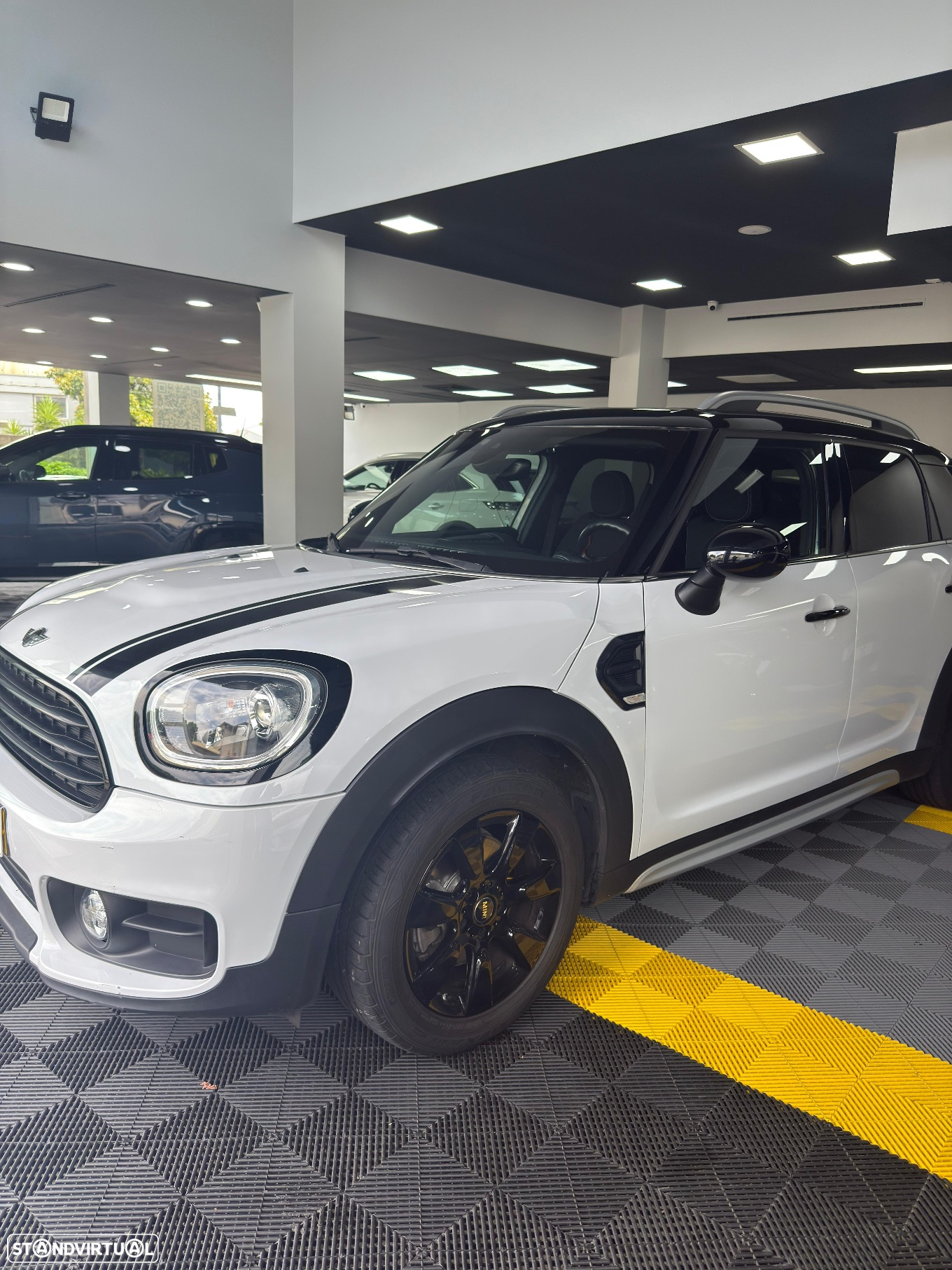 MINI Countryman Cooper D - 23