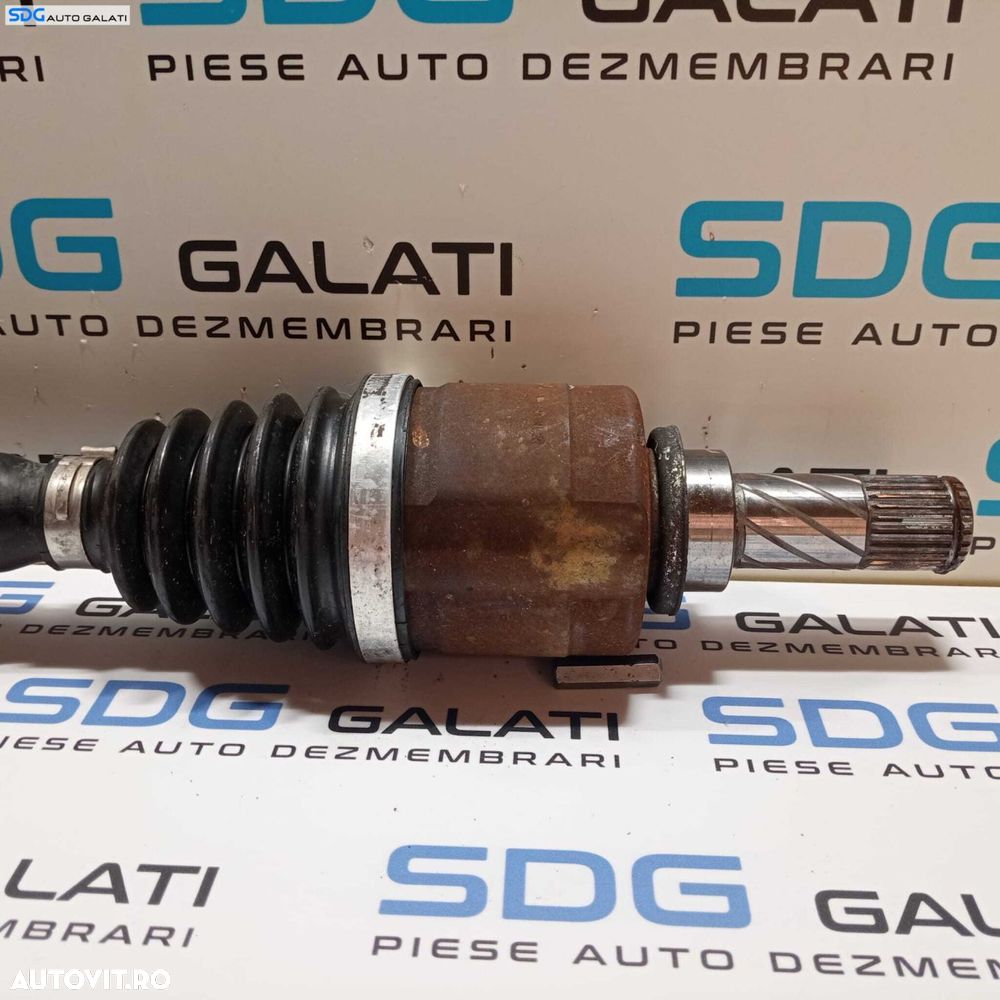 Planetara Stanga Fata Cutie Manuala Renault Laguna 3 1.5 DCI 2007 - 2015 Cod 8200934676 [2393] - 4